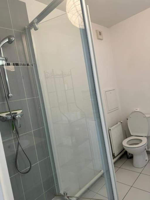 Grand Studio De 37M Carres - Rer Laplace Et Maison Des Examens A 5 Minutes A Pied Arcueil Kültér fotó